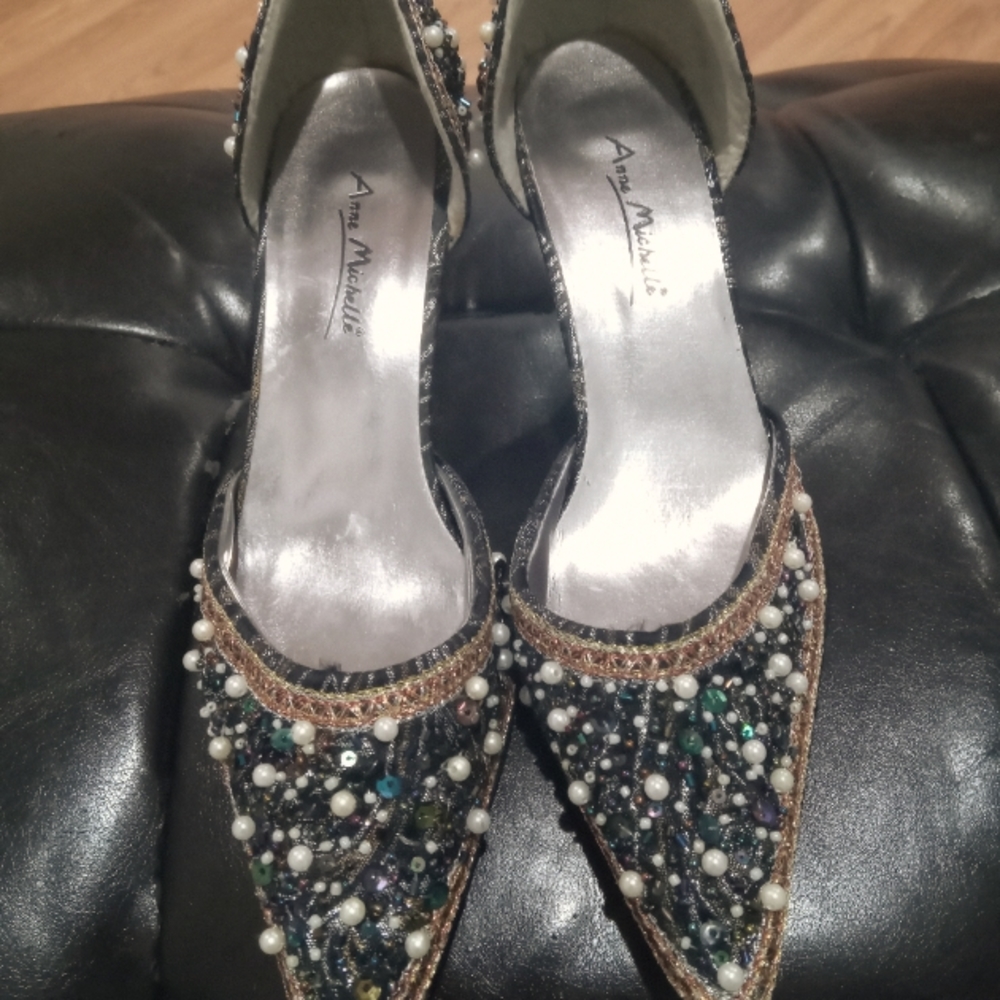 Aldo/Anna Michelle Shoes New FREE